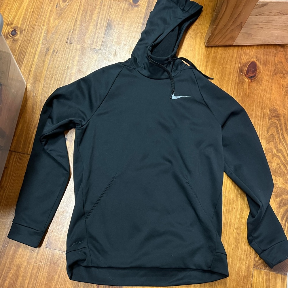 Nike Dri-Fit Hooded Sweatshirt